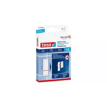 Gancio universale TESA 77760 Indoor bianco 9 pezzi