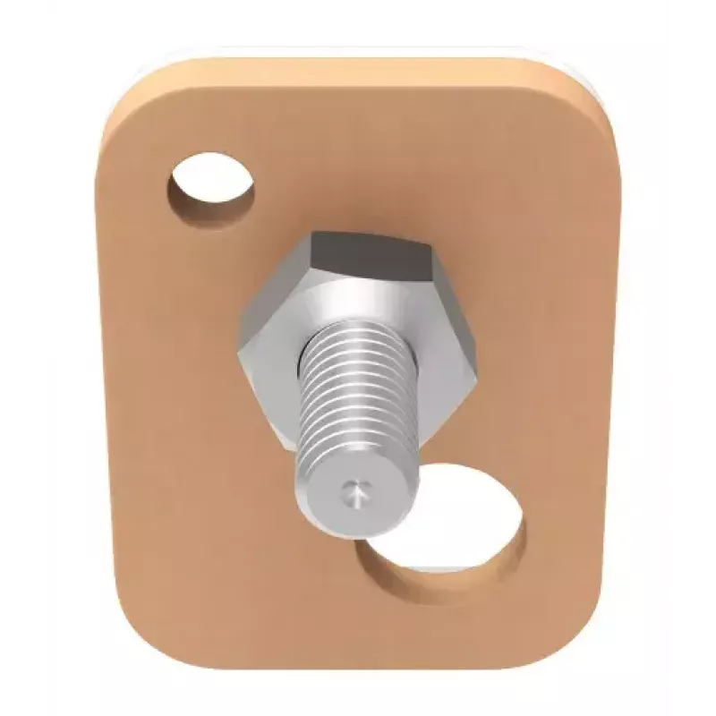 Gancio universale TESA 77902-00000 beige per interni ed esterni 2 pz.