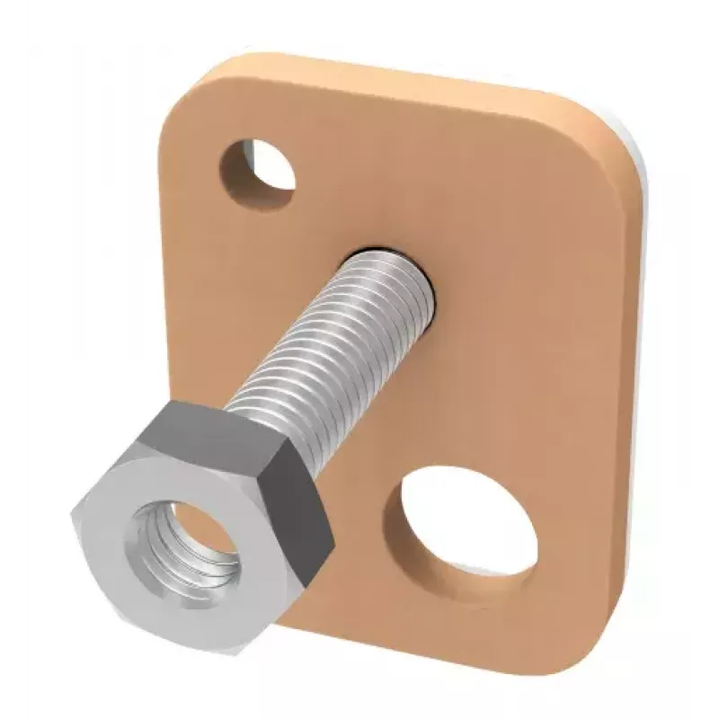 Gancio universale TESA 77902-00000 beige per interni ed esterni 2 pz.