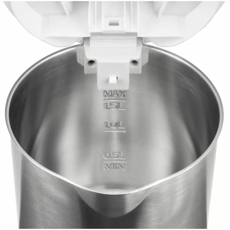Bollitore Unold 18010 1,5 L 2200 W bianco