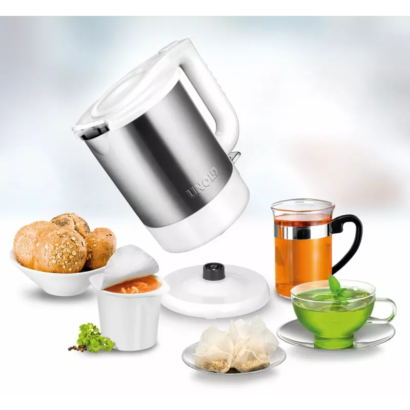 Bollitore Unold 18010 1,5 L 2200 W bianco
