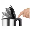 Bollitore Unold 18015 1,5 L 2200 W nero