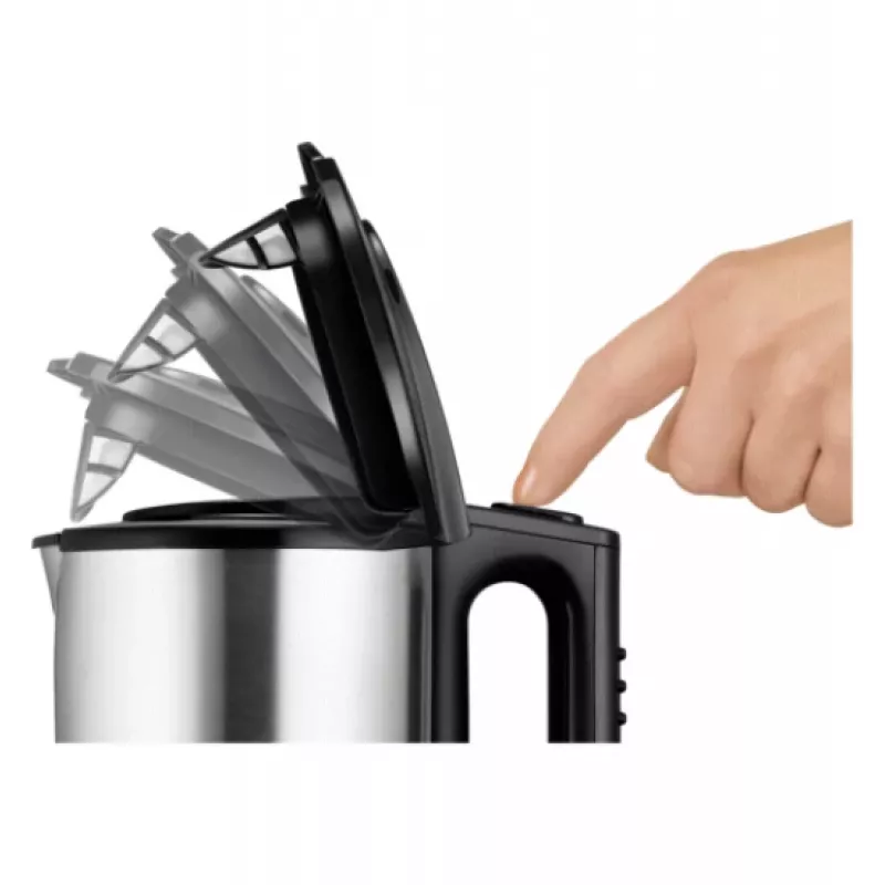 Bollitore Unold 18015 1,5 L 2200 W nero