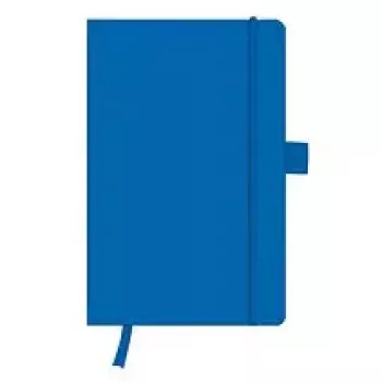 Quaderno Herlitz 11369097 A5 96 fogli blu