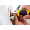 Cacciavite Stanley Stubby Multibit Ratcheting 0-66-358