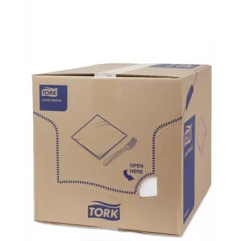 Tovaglioli di carta Tork 477414 bianco 150 pezzi