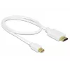 Cavo Mini DisplayPort a HDMI DeLOCK 83992 0,5 m