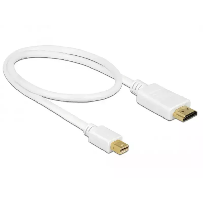 Cavo Mini DisplayPort a HDMI DeLOCK 83992 0,5 m