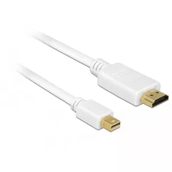 Cavo Mini DisplayPort a HDMI DeLOCK 83992 0,5 m
