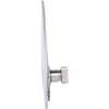 Goniometro semicircolare KS Tools 300.0700 acciaio inox opaco 220 mm