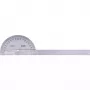 Goniometro semicircolare KS Tools 300.0700 acciaio inox opaco 220 mm