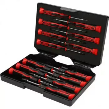 Set di cacciaviti di precisione KS Tools 500.7170 peso 200 g