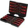 Set di cacciaviti di precisione KS Tools 500.7170 peso 200 g