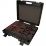 Set di utensili per meccanici KS Tools 500.7190 21 utensili peso 1,4 kg