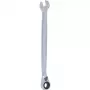 Chiave combinata KS Tools 503.4607 7 mm acciaio cromo-vanadio angolata 15°