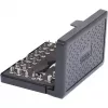 Set di punte per cacciavite KS Tools 503.4670, 32 pezzi, materiale nichel, 520 g