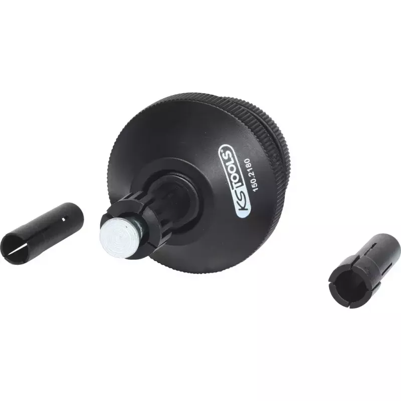 KS Tools Set di attrezzi per centraggio frizione, 15,0-28,0 mm, 150.2180