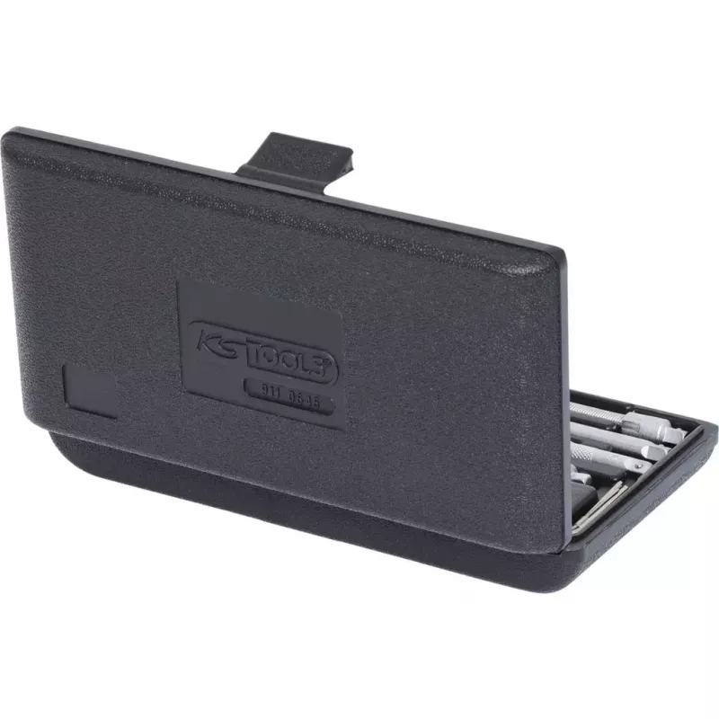 KS Tools 911.0646 Set di bussole da 1/4, 46 pz