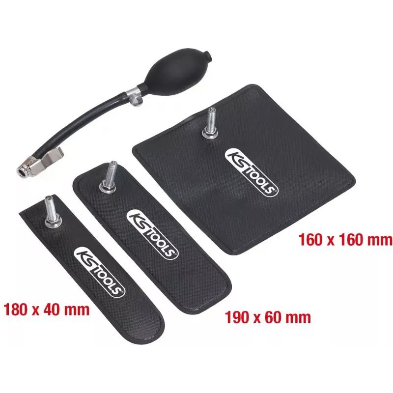 Set utensili per meccanico KS Tools 150.1685 peso 260 g