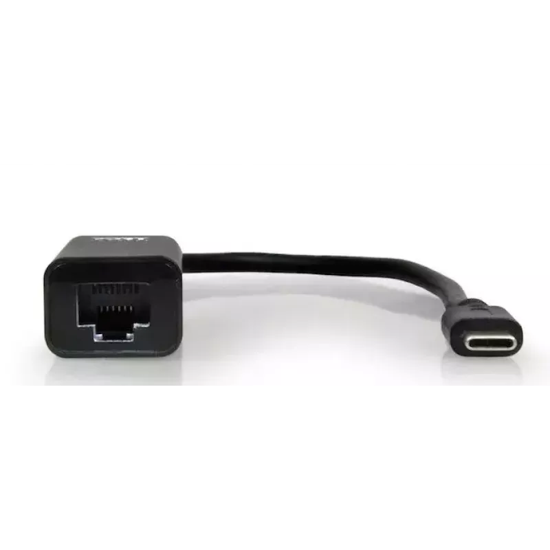 PORT Designs PORT Connect Adattatore di rete da USB-C a Gigabit Ethernet