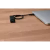 PORT Designs PORT Connect Adattatore di rete da USB-C a Gigabit Ethernet
