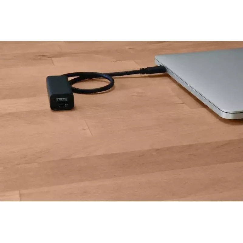 PORT Designs PORT Connect Adattatore di rete da USB-C a Gigabit Ethernet