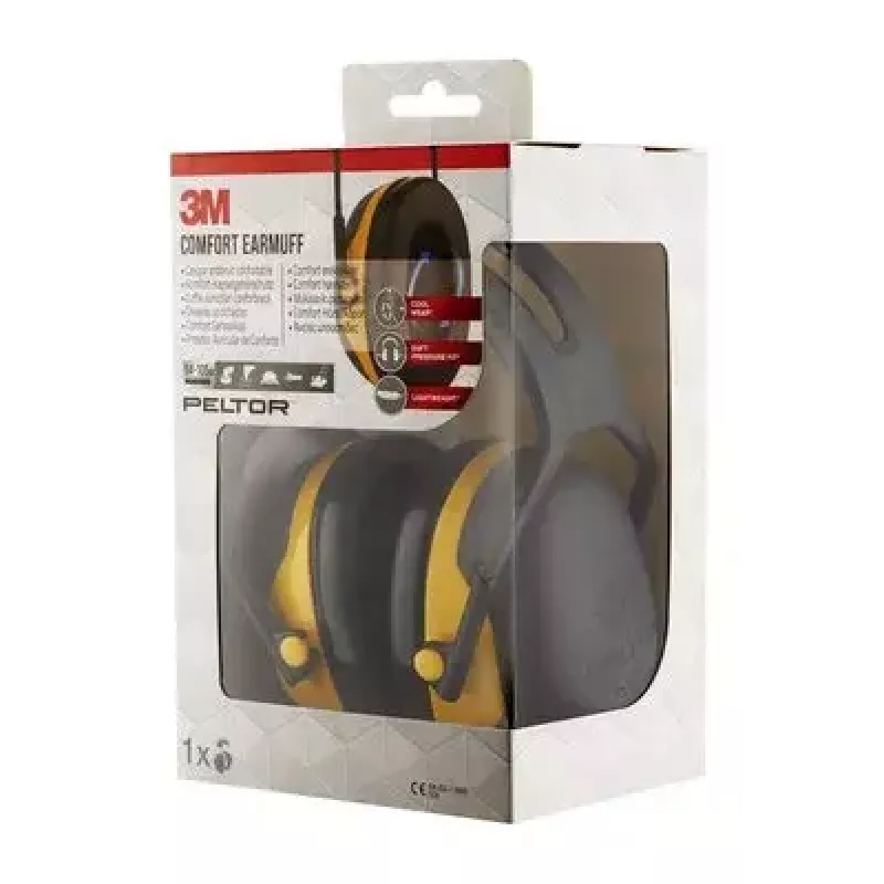 3M X2AC1 protezione udito 105 dB