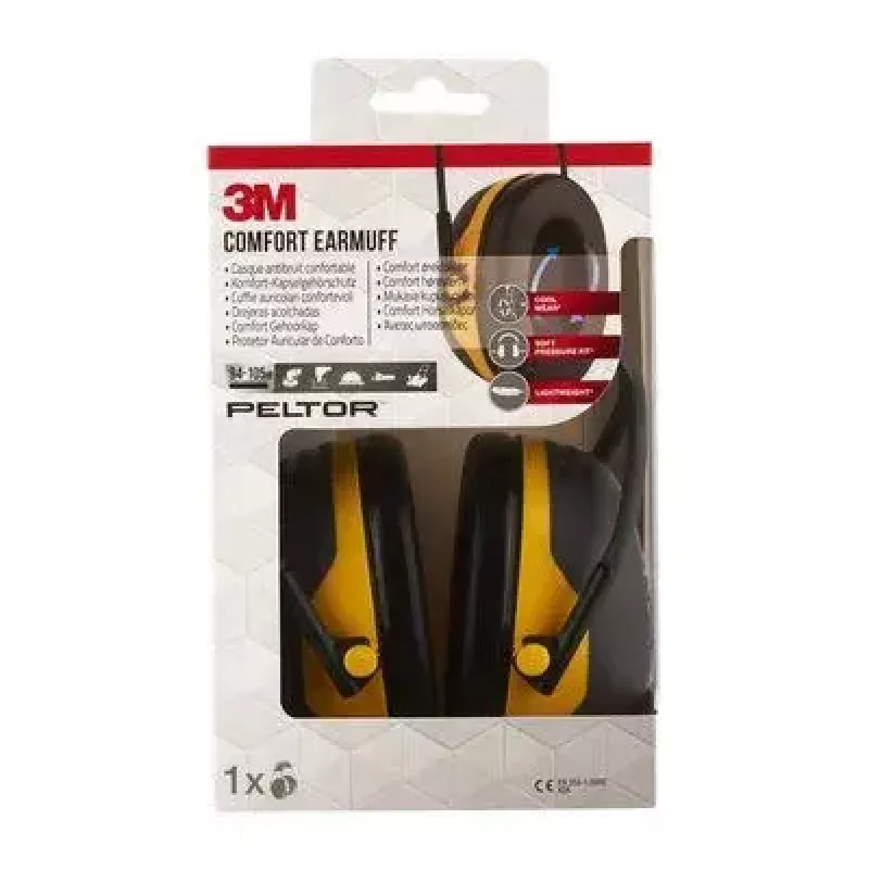 3M X2AC1 protezione udito 105 dB