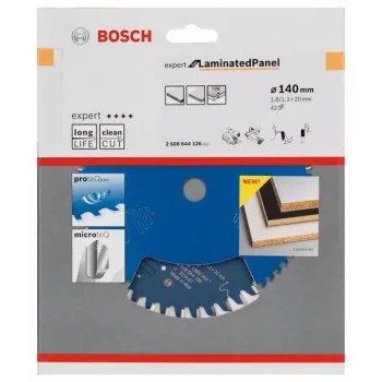 Lama circolare Bosch 2 608 644 126 14 cm per pannelli laminati