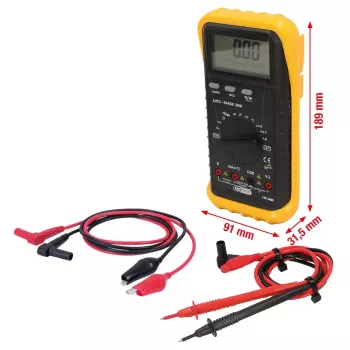 KS Tools 150.1480 Multimetro per auto