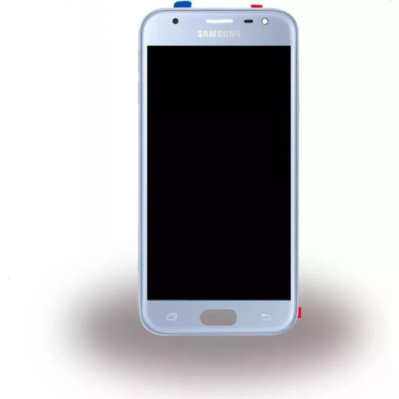 Display LCD Samsung 5,0 pollici GH96-10992A argento per dispositivi compatibili
