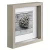 Cornice portafoto singola Hama Scala taupe