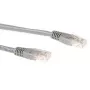 ACT Cavo patch LSZH U/UTP CAT6 da 7 metri grigio con connettori RJ45