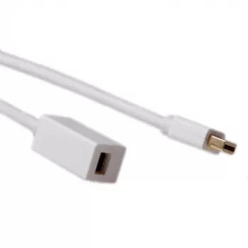 ACT Cavo di prolunga Mini DisplayPort da 1 metro Mini DisplayPort maschio – femmina