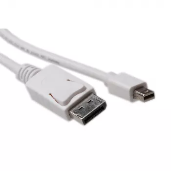 Cavo Mini DisplayPort maschio – maschio ACT da 2 metri AK3965