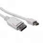 Cavo Mini DisplayPort maschio – maschio ACT da 2 metri AK3965