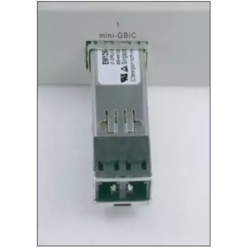 KTI Networks Modulo ricetrasmettitore in fibra ottica SFP-FC-S30-A