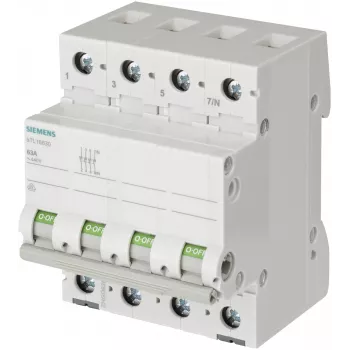 Siemens 5TL1663-0 interruttore di protezione