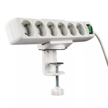 Hama 00020534 supporto passivo bianco