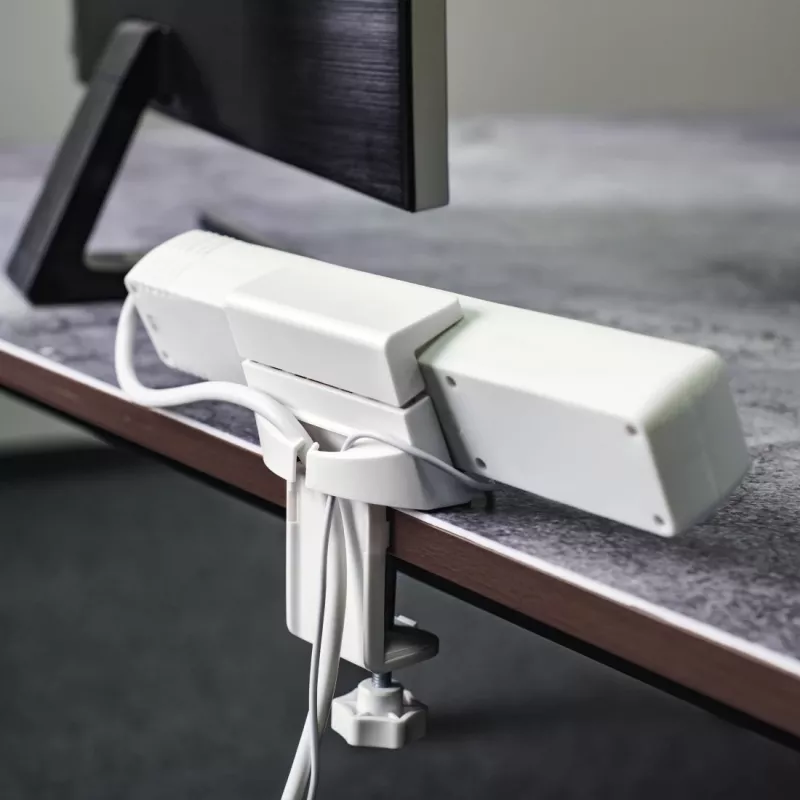 Hama 00020534 supporto passivo bianco