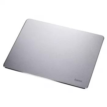 Hama 00054781 tappetino per mouse argento