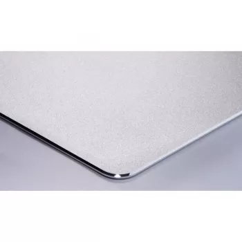 Hama 00054781 tappetino per mouse argento