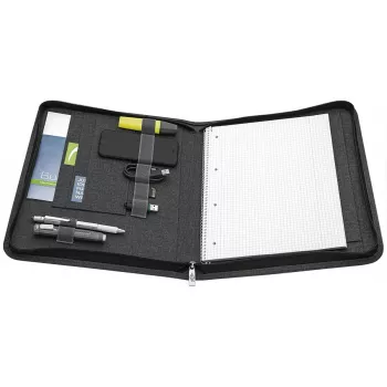 Personal organizer WEDO 58 351412 poliestere grigio
