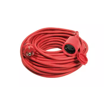 Cavo di alimentazione as-Schwabe 60215 rosso 15 m