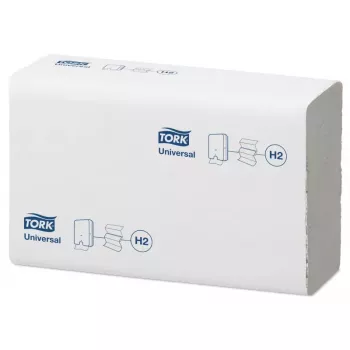 Asciugamani di carta Tork 471093 250 fogli bianco