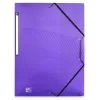 Cartella Oxford 400105131 polipropilene A4 nero blu verde grigio rosa lilla rosso turchese