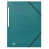 Cartella Oxford 400105131 polipropilene A4 nero blu verde grigio rosa lilla rosso turchese