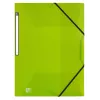 Cartella Oxford 400105131 polipropilene A4 nero blu verde grigio rosa lilla rosso turchese