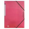Cartella Oxford 400105131 polipropilene A4 nero blu verde grigio rosa lilla rosso turchese