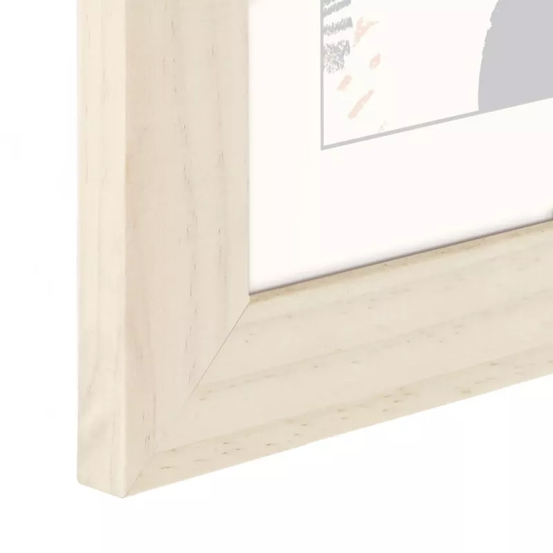 Hama Skara portafoto singolo in legno
